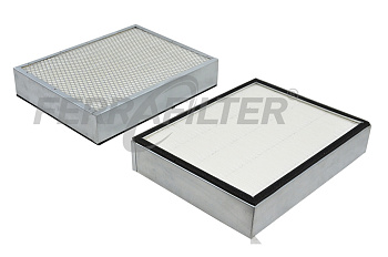 Фильтр воздушный салонный Ferra Filter FCA2431