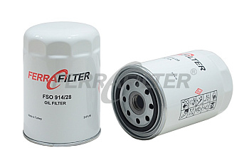Фильтр масляный Ferra Filter FSO914/28