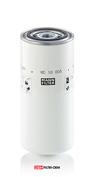 Фильтр гидравлический MANN WD10005