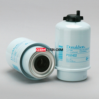 Картридж фильтра топливного Donaldson P551432
