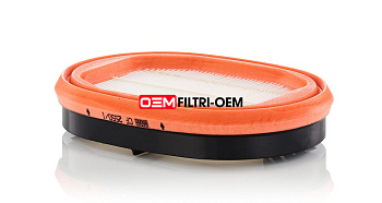 Фильтр воздушный MANN CF2550/1