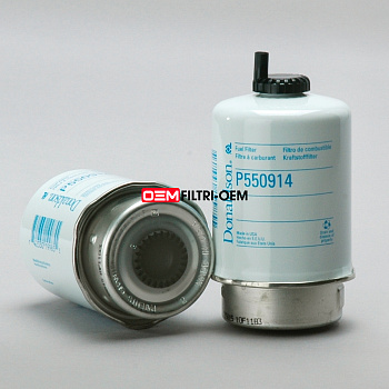 Фильтр топливный Donaldson P550914