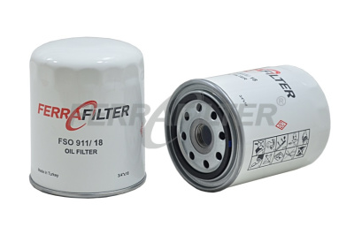 Фильтр масляный Ferra Filter FSO911/18
