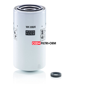 Фильтр топливный MANN WK930/6X