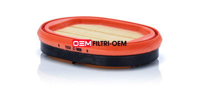Фильтр воздушный MANN CF2550