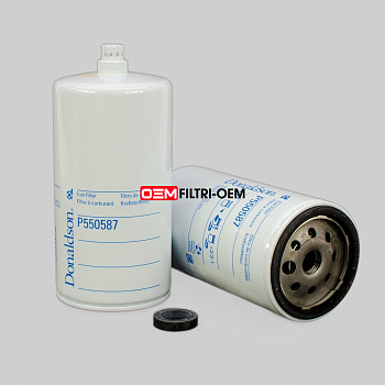 Фильтр топливный Donaldson P550587