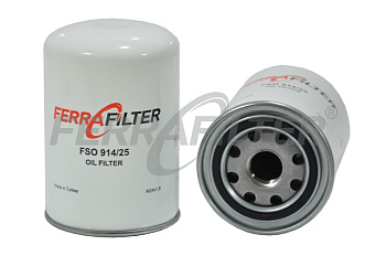 Фильтр масляный Ferra Filter FSO914/25