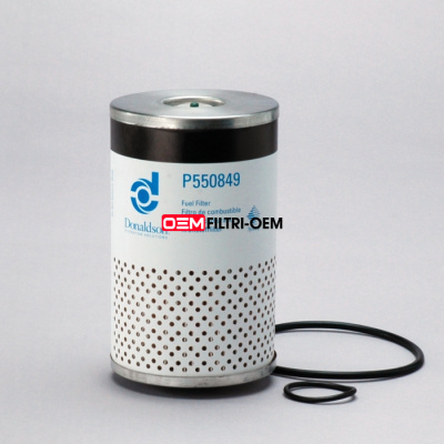 Картридж фильтра топливного Donaldson P550849