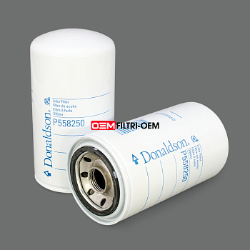 Фильтр масляный Donaldson P558250