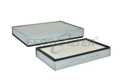 Фильтр воздушный салонный Ferra Filter FCA4229M
