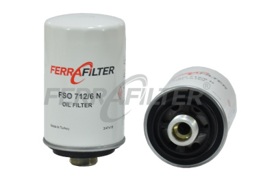 Фильтр масляный Ferra Filter FSO712/6N