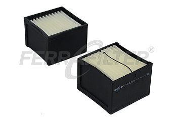 Фильтр топливный Ferra Filter FCF75