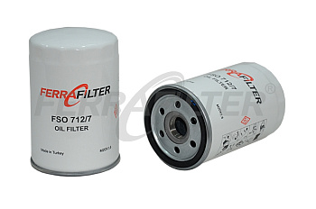 Фильтр масляный Ferra Filter FSO712/7