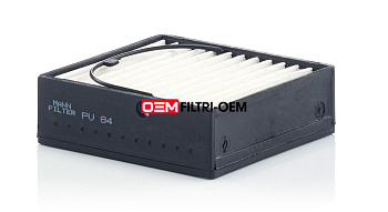 Фильтр топливный MANN PU84
