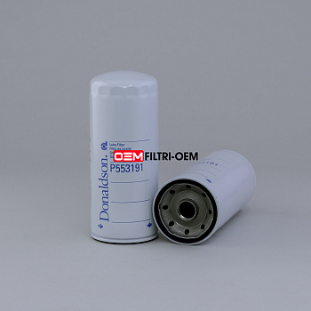 Фильтр масляный Donaldson P553191