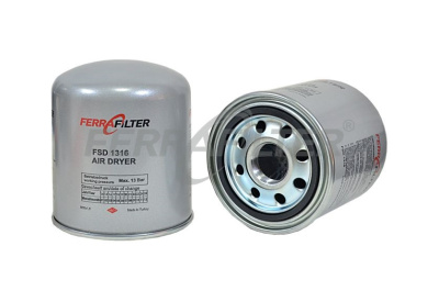 Фильтр воздушный Ferra Filter FSD1316