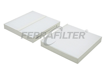 Фильтр воздушный салонный Ferra Filter FCB2220/3
