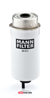 Фильтр топливный MANN WK8171
