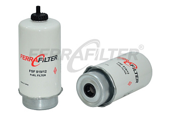 Фильтр топливный Ferra Filter FSF819/12