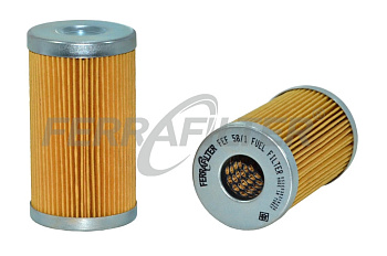 Картридж фильтра топливного Ferra Filter FEF58/1