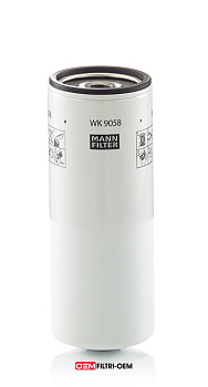 Фильтр топливный MANN WK9058