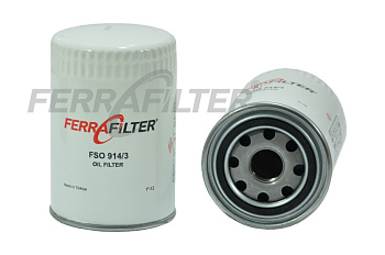 Фильтр масляный Ferra Filter FSO914/3