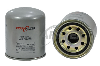 Фильтр воздушный Ferra Filter FSD1316/2