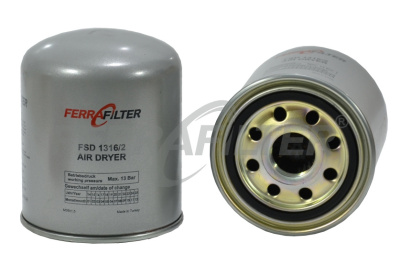 Фильтр воздушный Ferra Filter FSD1316/2