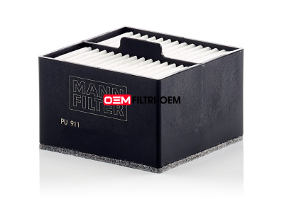 Фильтр топливный MANN PU911