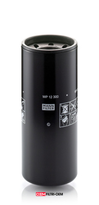 Фильтр масляный MANN WP12300