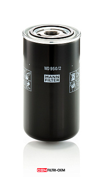 Фильтр гидравлический MANN WD950/2