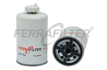 Фильтр топливный Ferra Filter FSF715/2