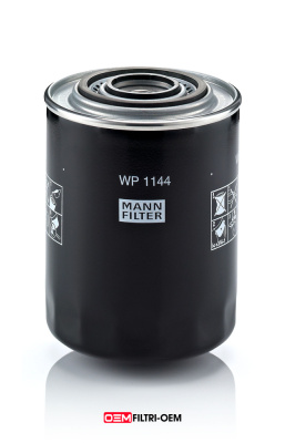 Фильтр масляный MANN WP1144