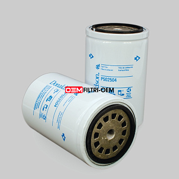 Фильтр топливный Donaldson P502504