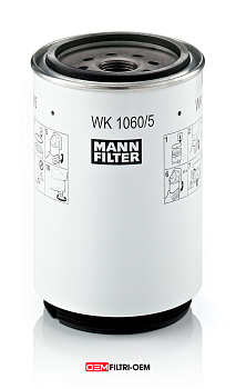 Фильтр топливный MANN WK1060/5X