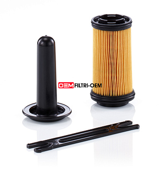 Фильтр топливный MANN U5001KIT