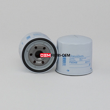 Фильтр масляный Donaldson P502458