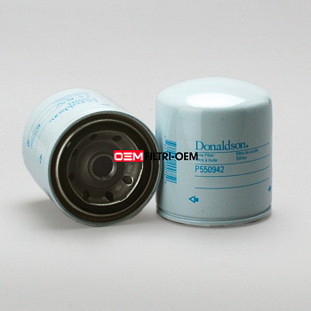 Фильтр масляный Donaldson P550942