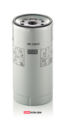 Фильтр топливный MANN WK1080/6X