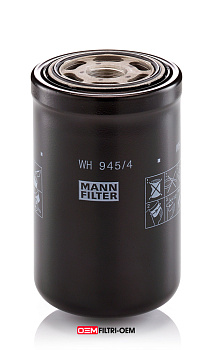 Фильтр гидравлический MANN WH945/4