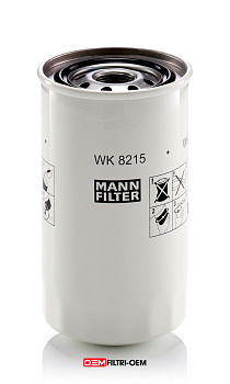 Фильтр топливный MANN WK8215