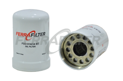 Фильтр масляный Ferra Filter FSO914/34MT