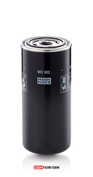 Фильтр гидравлический MANN WD962