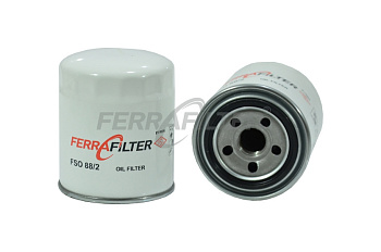 Фильтр масляный Ferra Filter FSO88/2