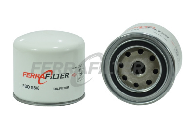 Фильтр масляный Ferra Filter FSO98/8