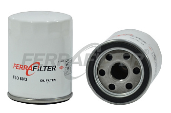 Фильтр масляный Ferra Filter FSO69/3