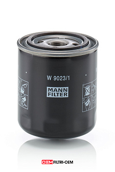 Фильтр гидравлический MANN W9023/1