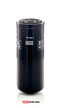 Фильтр гидравлический MANN WH980/3