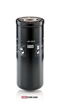 Фильтр масляный MANN WH1257/5
