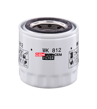 Фильтр топливный MANN WK812